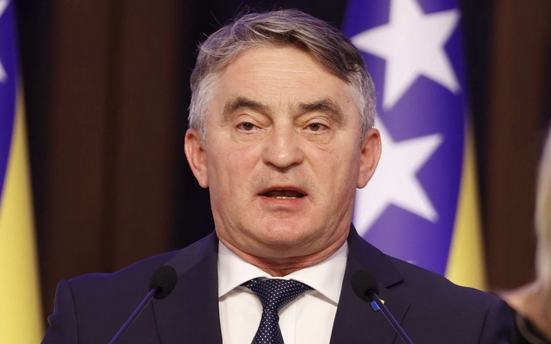 Komšić: U izazovnom vremenu bajram prilika da gradimo bolji svijet