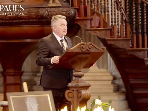 Komšić u Londonu: Mir bez pravde često je priprema za nove sukobe