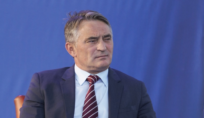 Komšić u radnoj posjeti Njemačkoj