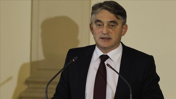 Komšić: U samoizolaciji sam, testirat ću se