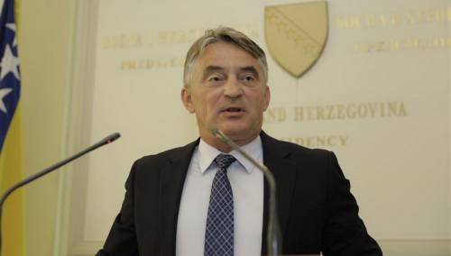 Komšić uputio apelaciju Ustavnom sudu BiH o Zakonu o prebivalištu
