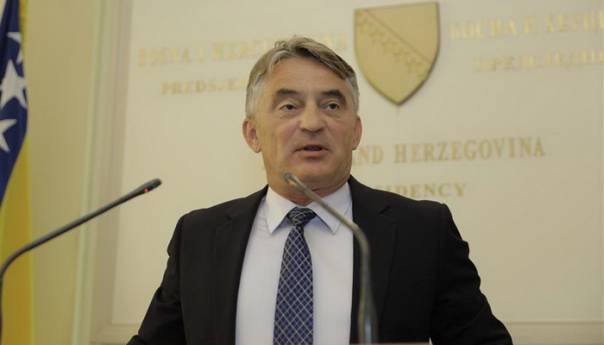 Komšić uputio apelaciju Ustavnom sudu BiH o Zakonu o prebivalištu