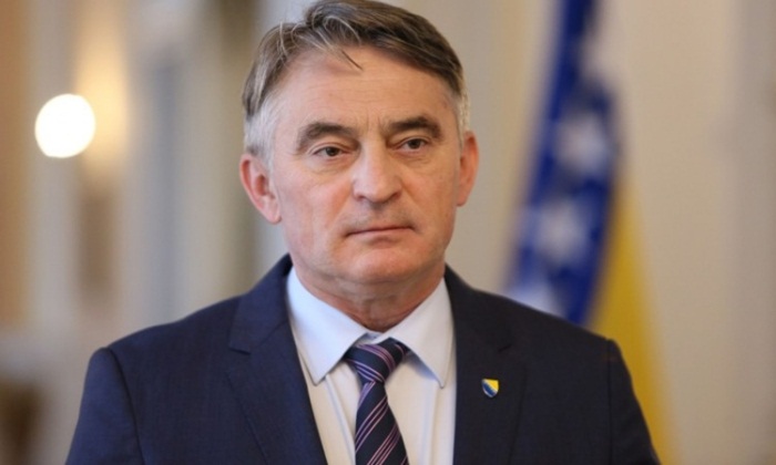 Komšić uputio čestitku Bidenu povodom Dana nezavisnosti SAD