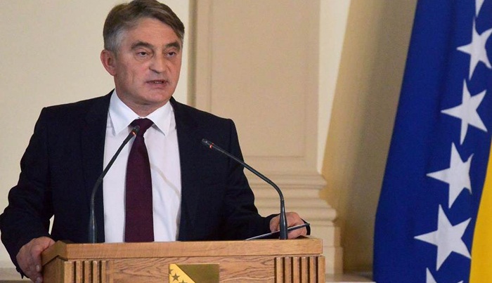 Komšić uputio čestitku povodom Pesaha