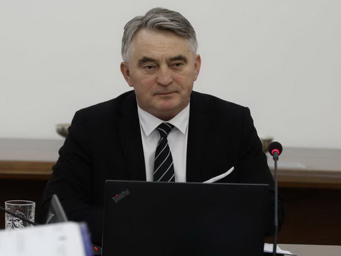 Komšić uputio saučešće emiru Države Katar šeiku Tamimu bin Hamadu Al Thaniju