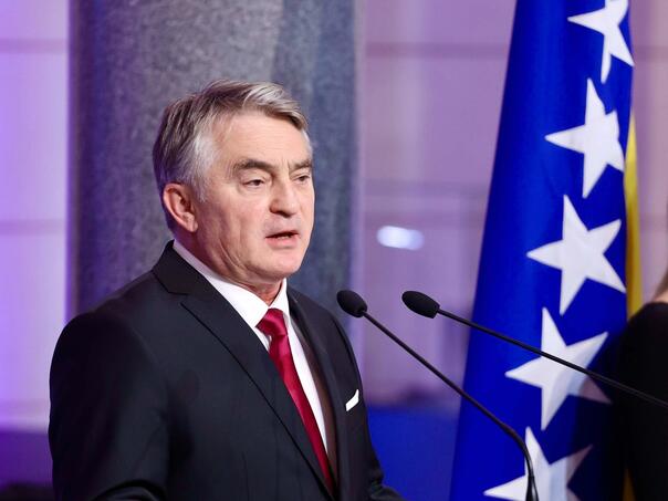 Komšić uputio saučešće i osudio teroristički napad u Sydneyju