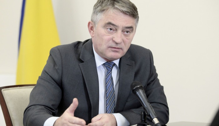 Komšić uputio telegram saučešća predsjedniku Republike Hrvatske