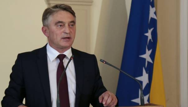 Komšić uputio telegram saučešća povodom smrti emira Kuvajta