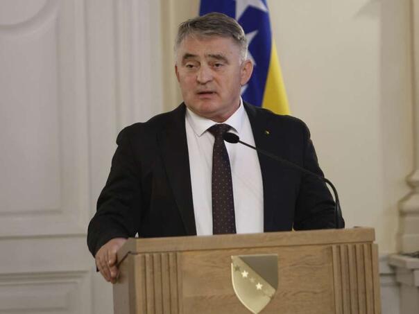 Komšić uputio telegram saučešća predsjedniku Republike Austrije