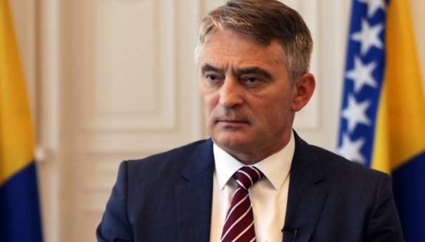 Komšić vlastima entiteta: Implementirajte odluke Ustavnog suda BiH