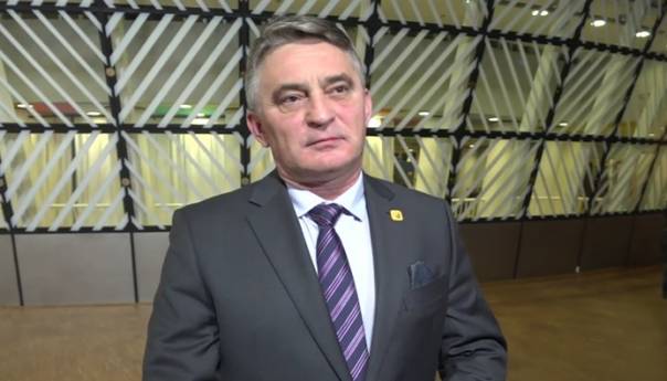 Komšić: Vučića je malo povrijedila reakcija, Dodik nije toliko važan ovdje