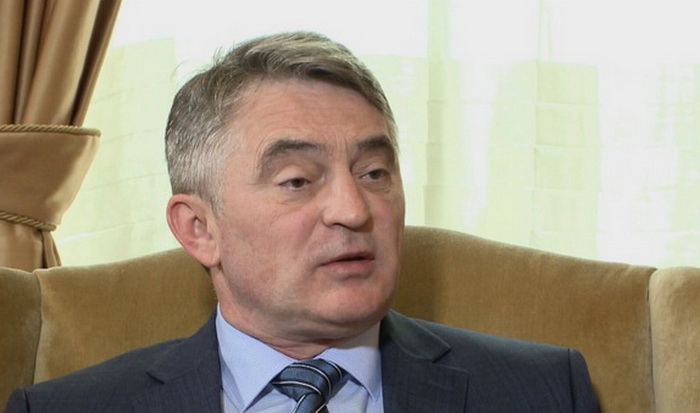 Komšić za RTCG: Postupio bih kao i Đukanović