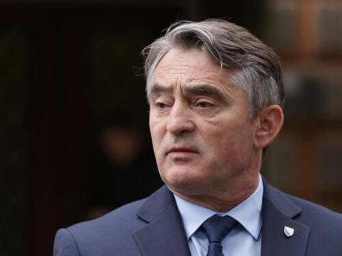 Komšić za turski list Cumhuriyet: Politike koje su napale BiH nikada nisu nestale