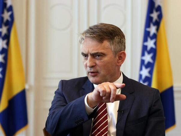 Komšić za Vijesti: Logična odluka suda, pobjeda građanskog koncepta