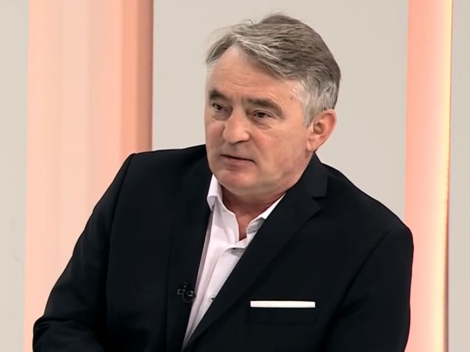 Komšić: Zagreb može prijetiti, ali odgovor je u Sarajevu
