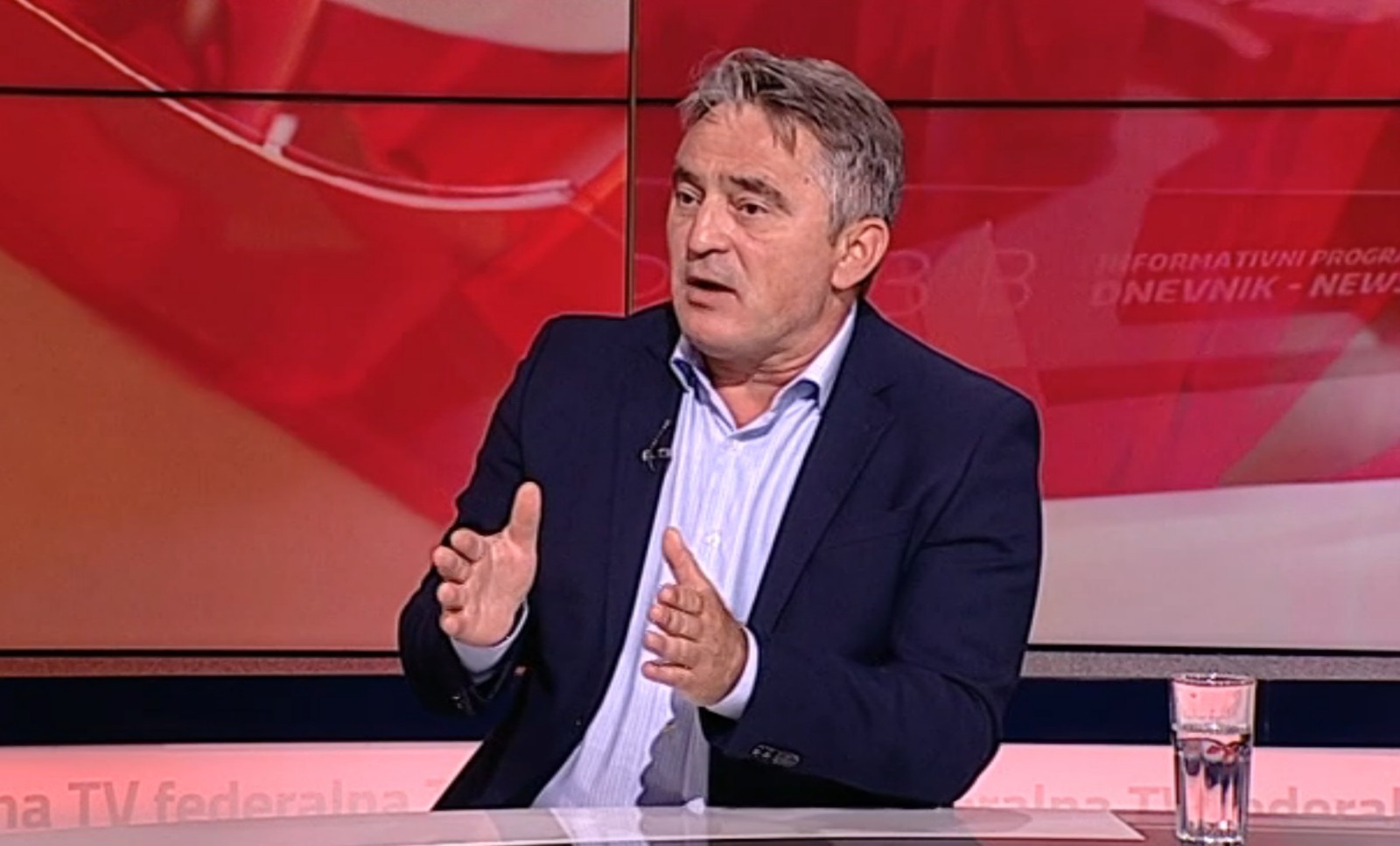 Komšić: Zagreb nema ništa sa Izbornim zakonom u BiH