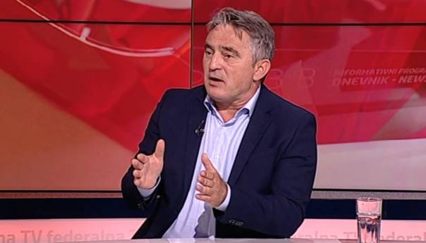 Komšić: Zagreb nema ništa sa Izbornim zakonom u BiH