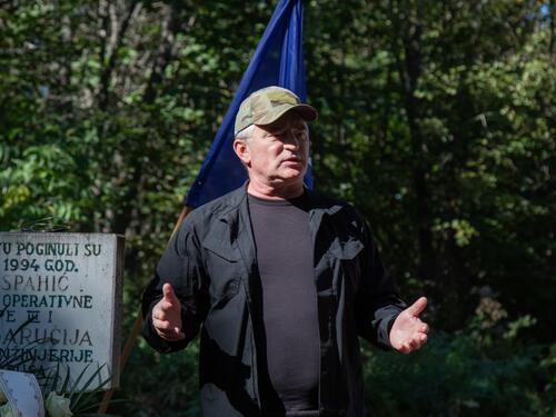 Komšić zahvalio Katoličkoj crkvi: To nikada ne treba zaboraviti