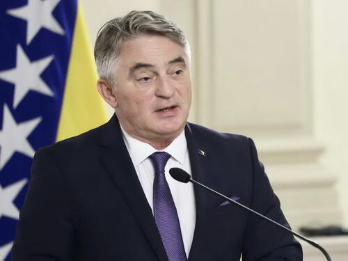 Komšić zatražio Mišljenje Venecijanske komisije o načinu izbora sudija u Ustavnom sudu BiH