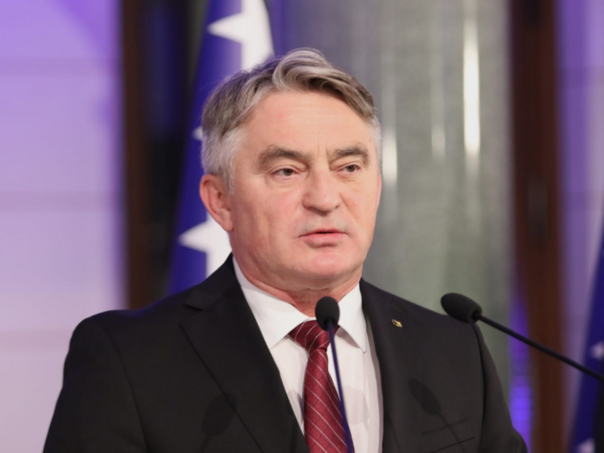 Komšiću ugrađen stent, već sutra se vraća aktivnostima