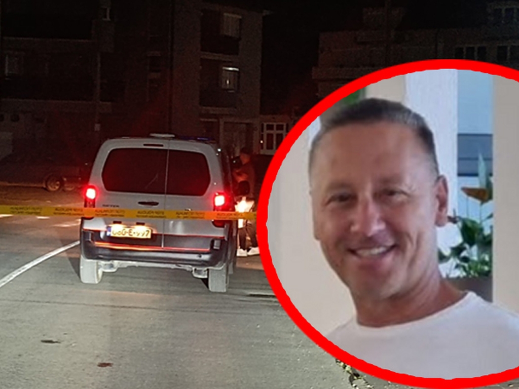 Komšija opisao napad na Šabanovića: Čuli su se pucnjevi, ali kao da nije bio klasični zvuk...