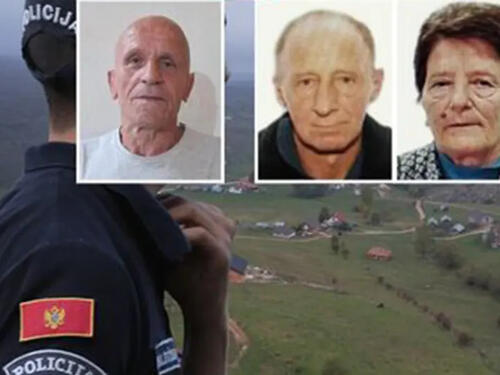 Komšije otkrile šta je prethodilo dvostrukom ubistvu u Bijelom Polju