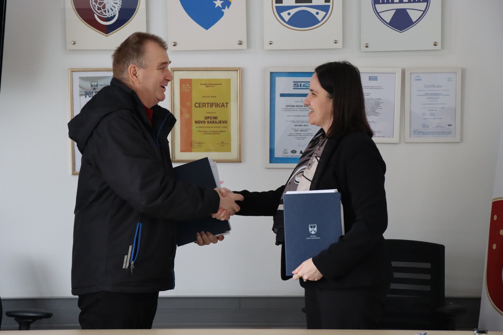 Komšijska sloga pokrenula obnovu fasada u Novom Sarajevu