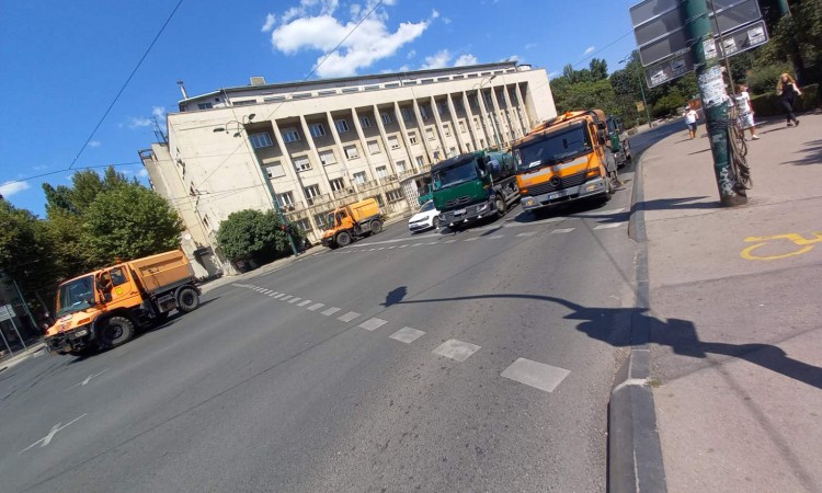 Komunalna preduzeća rade pojačanim intenzitetom tokom SFF-a