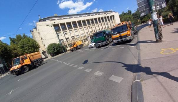 Komunalna preduzeća rade pojačanim intenzitetom tokom SFF-a