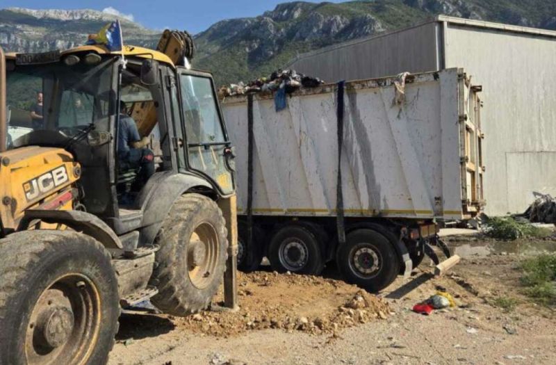 Komunalni otpad iz Mostara odvozit se na deponiju kod Zenice