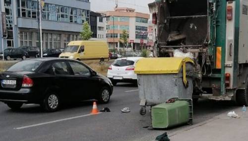 Autom udario komunalnog radnika i pobjegao s mjesta nesreće