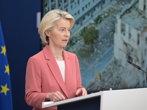 Komunikacijski slom u kabinetu Ursule von der Leyen