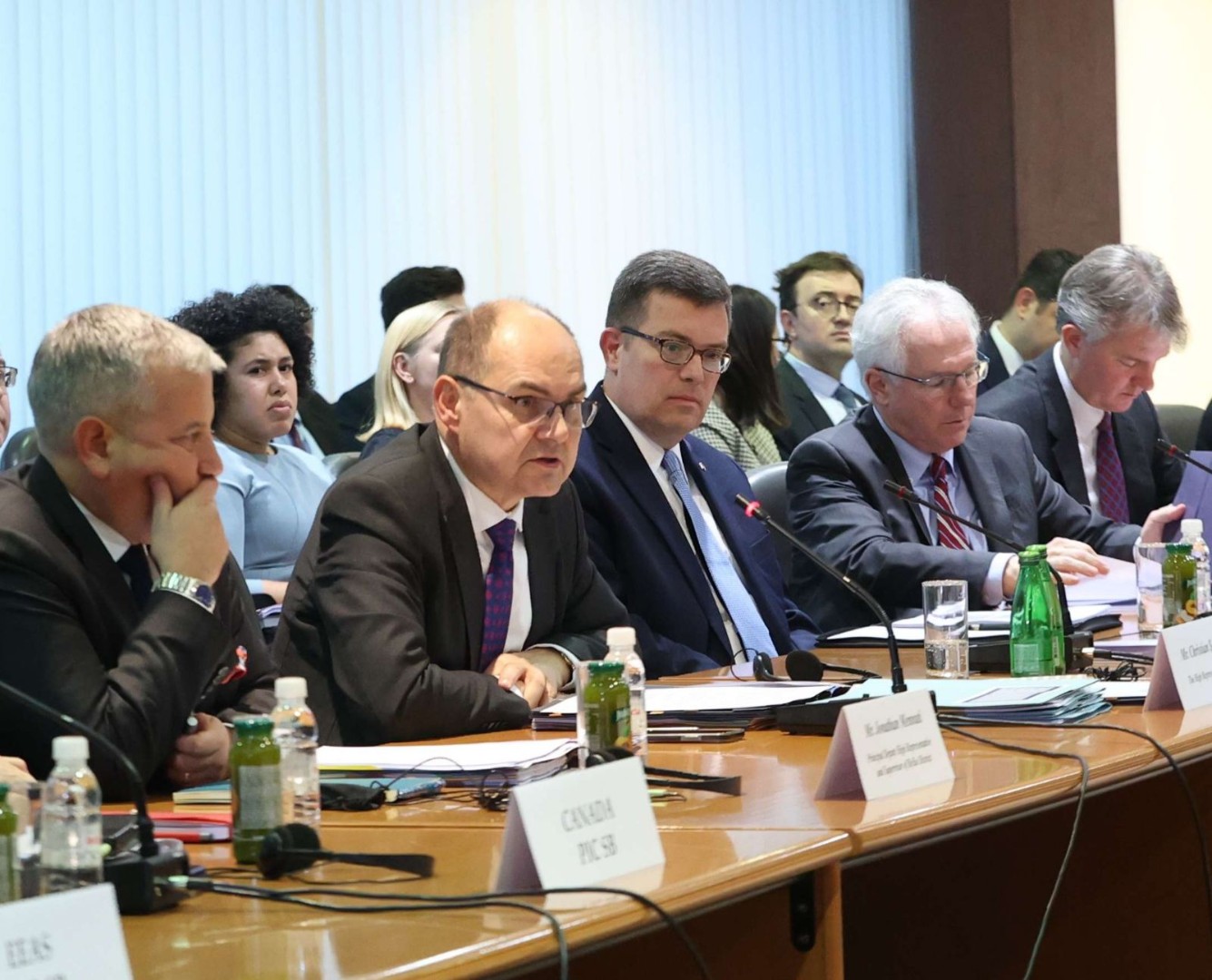 Komunike PIC-a: Žestoke kritike vlastima u RS