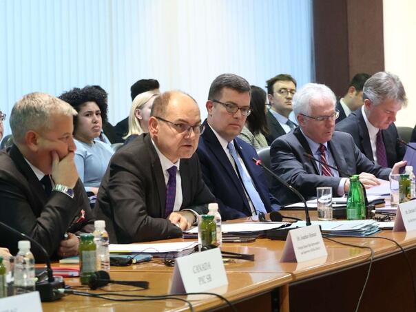 Komunike PIC-a: Žestoke kritike vlastima u RS