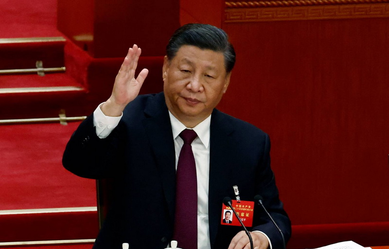 Komunistička partija ustavom osnažila moć Jinpinga