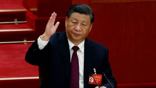 Komunistička partija ustavom osnažila moć Jinpinga