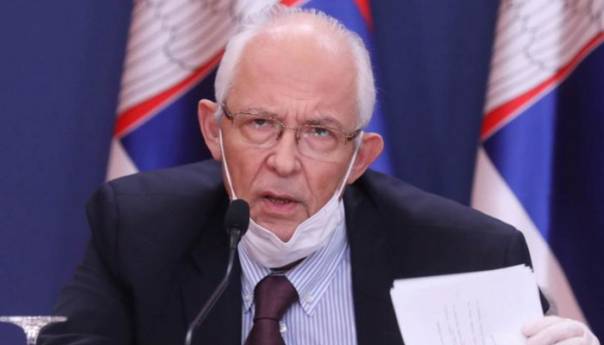 Kon: Daleko smo od uvođenja vanrednog stanja, to je procedura