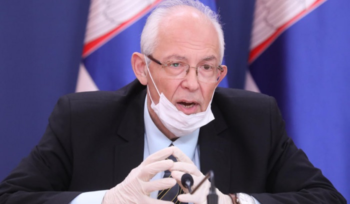 Kon: Dočekivanje Nove godine bilo bi katastrofalno