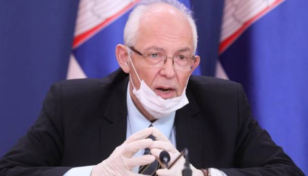 Kon: Dočekivanje Nove godine bilo bi katastrofalno