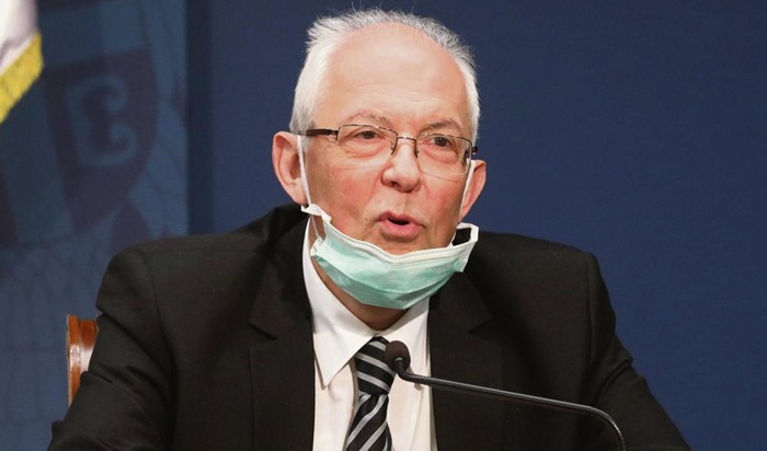 Kon: Drastično usporavanje rasta broja zaraženih se očekuje za četiri sedmice