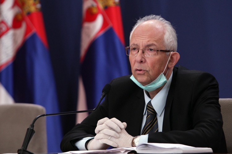 Kon: Epidemiološka situacija u Beogradu ponovo prijeteća