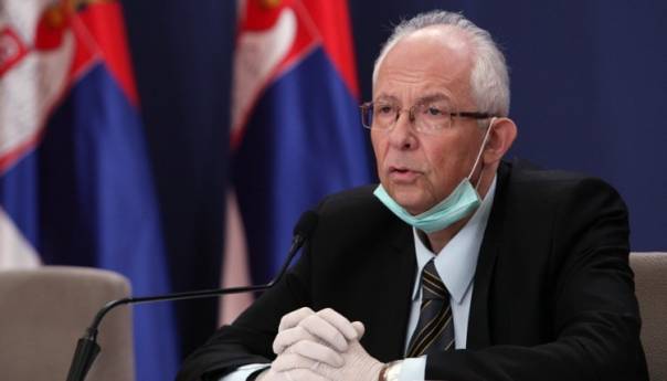 Kon: Epidemiološka situacija u Beogradu ponovo prijeteća