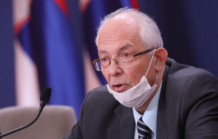 Kon: Korona nije sezonski virus, ostaće konstantno prisutan
