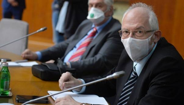 Kon: Medicinski dio Kriznog štaba ne odustaje od zahtjeva