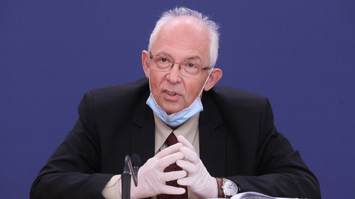 Kon: Moguće uvođenje vanredne situacije, nema dovoljno testova