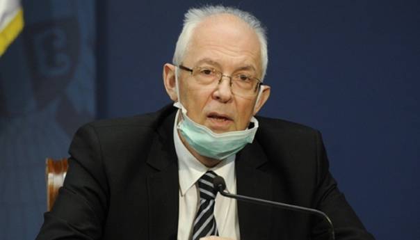Kon: Nema sumnje da se virus vraća u Srbiju