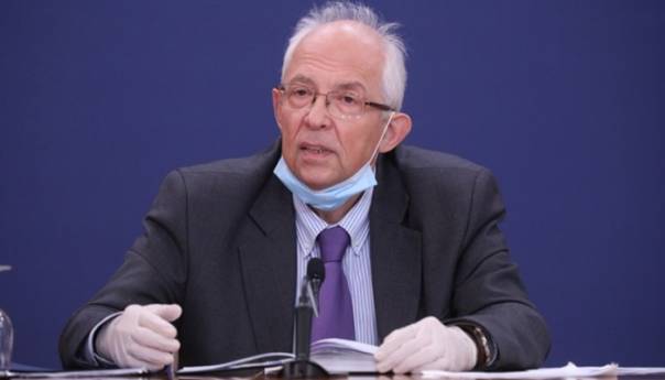 Kon otkrio koliko Srba ima imunitet na koronu