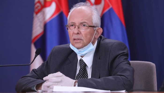 Kon: Publiku na utakmicama zauvijek zabraniti