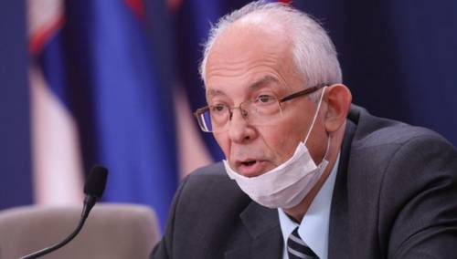 Kon: Širenje virusa neće zaustaviti Vlada i predsjednik
