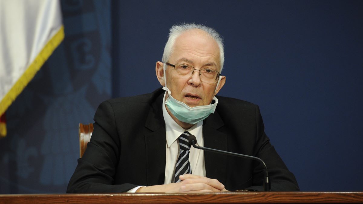 Kon: U Srbiji svakoga koga sretnete možete smatrati zaraznim
